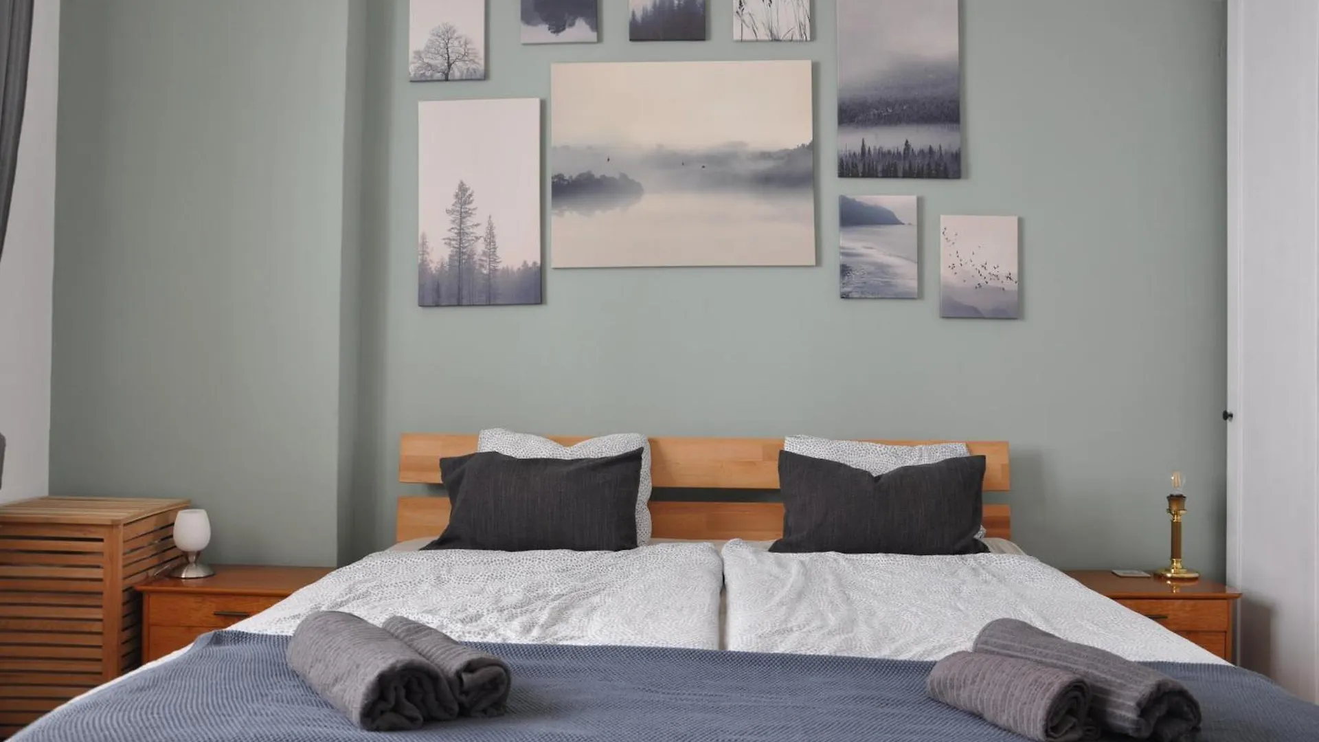 Lovely Apartment In Historic Center Vienna