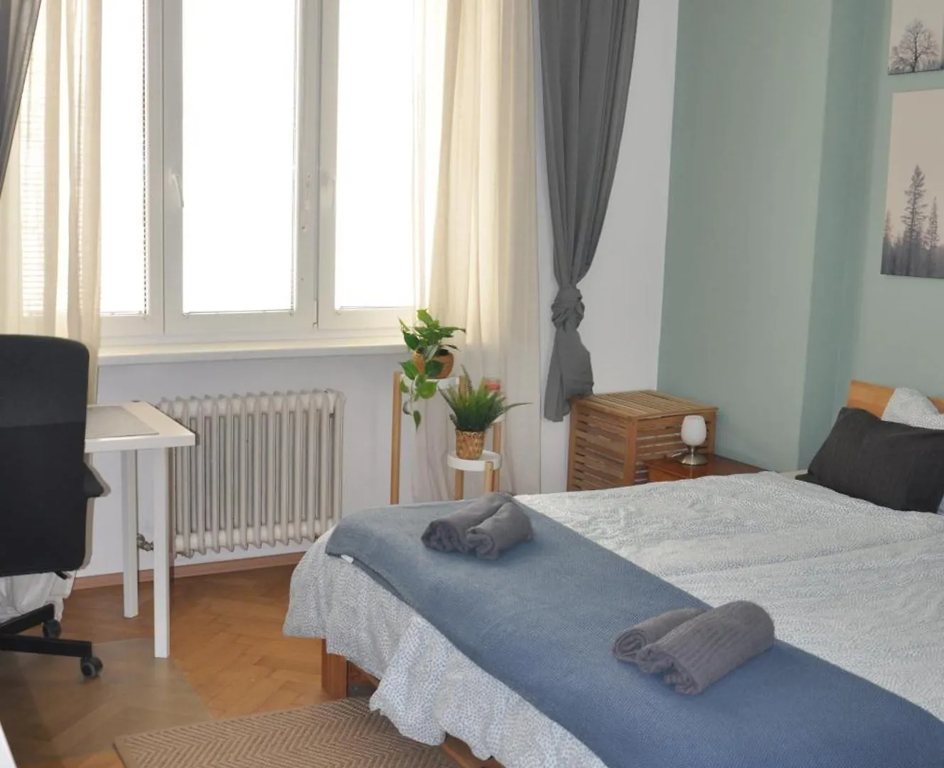 Lovely Apartment In Historic Center Vienna